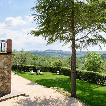 Villa Il Campo Degli Ulivi Ponte A Bozzone Екстер'єр фото