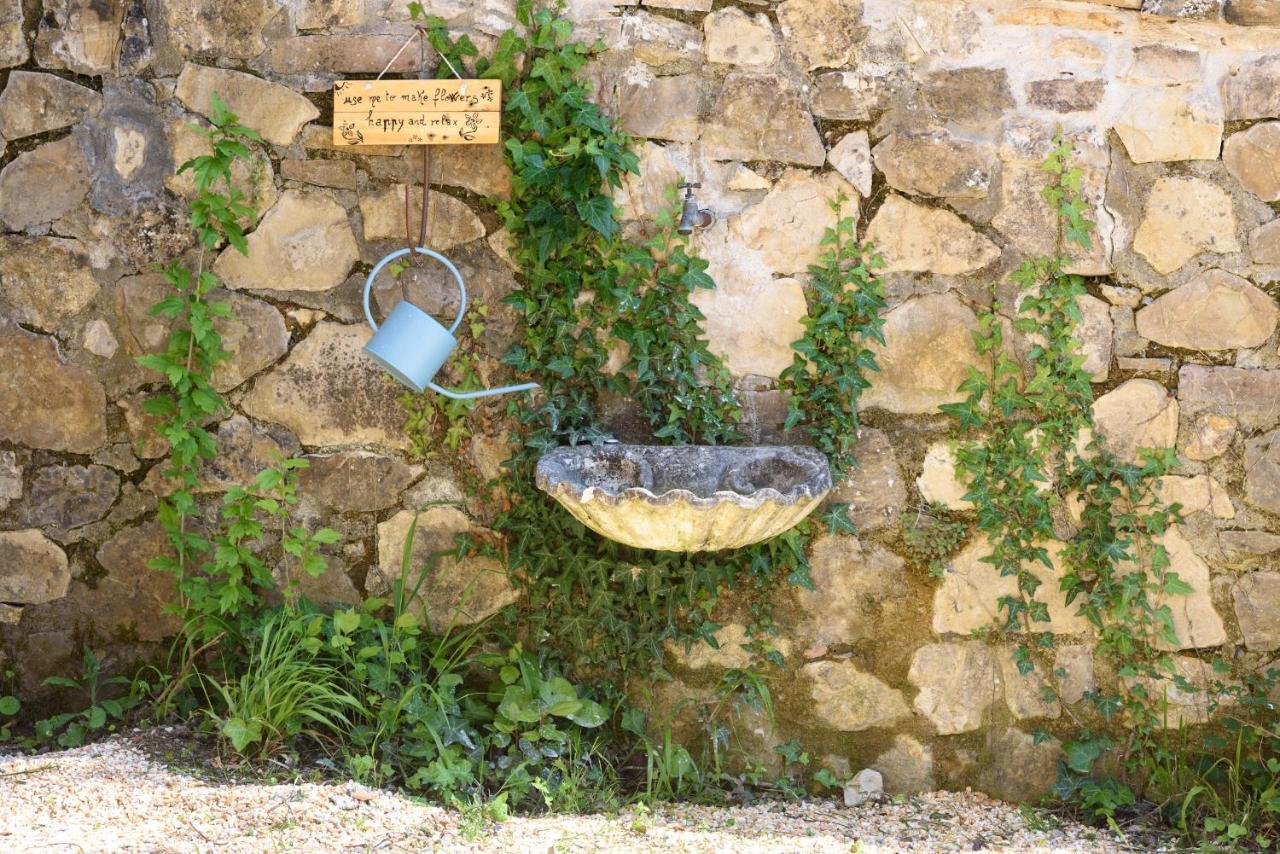 Villa Il Campo Degli Ulivi Ponte A Bozzone Екстер'єр фото