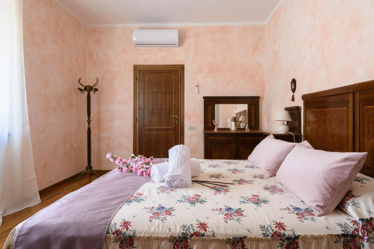 Villa Il Campo Degli Ulivi Ponte A Bozzone Екстер'єр фото