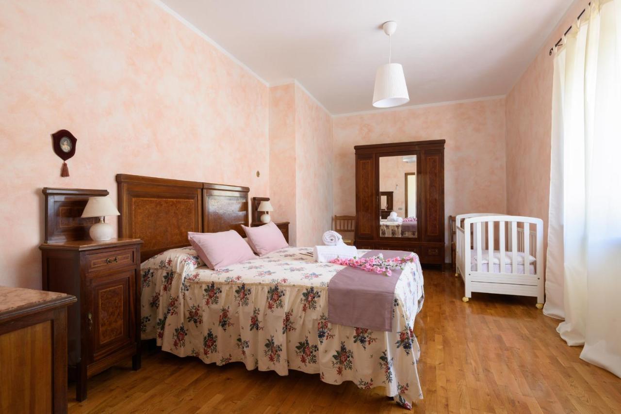 Villa Il Campo Degli Ulivi Ponte A Bozzone Екстер'єр фото